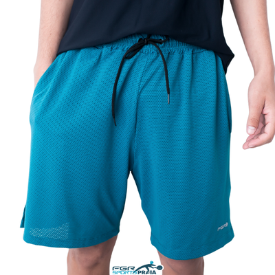 shorts masculino dry verde