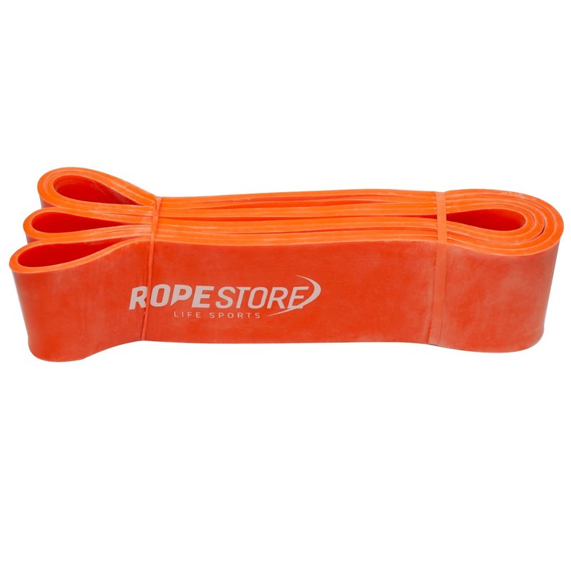 super band rope store elastico extensor extra forte 6 4 laranja 1